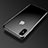 Carcasa Silicona Ultrafina Transparente T22 para Apple iPhone Xs Max Claro