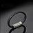 Cargador Cable USB Carga y Datos 20cm S02 para Apple iPad Pro 12.9 (2017) Negro