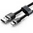 Cargador Cable USB Carga y Datos C07 para Apple iPhone 6S Plus