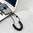 Cargador Cable USB Carga y Datos C08 para Apple iPad 10.2 (2020)