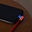 Cargador Cable USB Carga y Datos C10 para Apple iPhone 11