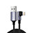 Cargador Cable USB Carga y Datos C10 para Apple iPhone 12 Pro