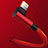 Cargador Cable USB Carga y Datos C10 para Apple iPhone 7