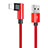 Cargador Cable USB Carga y Datos D16 para Apple iPad 10.2 (2020)