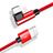Cargador Cable USB Carga y Datos D16 para Apple iPad 10.2 (2020)