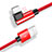 Cargador Cable USB Carga y Datos D16 para Apple iPhone 12 Pro