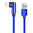 Cargador Cable USB Carga y Datos D16 para Apple iPhone 14 Plus