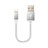 Cargador Cable USB Carga y Datos D18 para Apple iPad Air 2