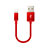 Cargador Cable USB Carga y Datos D18 para Apple iPad Mini