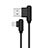 Cargador Cable USB Carga y Datos D22 para Apple iPad Pro 12.9