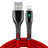 Cargador Cable USB Carga y Datos D23 para Apple iPad 3