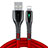 Cargador Cable USB Carga y Datos D23 para Apple iPhone 14 Plus