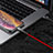 Cargador Cable USB Carga y Datos D23 para Apple iPhone Xs Max