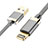 Cargador Cable USB Carga y Datos D24 para Apple iPad Air 10.9 (2020)