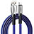 Cargador Cable USB Carga y Datos D25 para Apple iPad 2