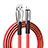 Cargador Cable USB Carga y Datos D25 para Apple iPhone 12 Pro