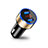 Cargador de Mechero 3.1A Adaptador Coche Doble Puerto USB Carga Rapida Universal K03