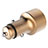 Cargador de Mechero 3.1A Adaptador Coche Doble Puerto USB Carga Rapida Universal Oro