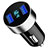 Cargador de Mechero 4.8A Adaptador Coche Doble Puerto USB Carga Rapida Universal K07