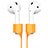 Correa Deportiva Cable Anti-Perdido Sport Strap para Apple AirPods Naranja