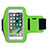 Funda Brazalete Deportivo Brazo Correr Universal B02 Verde