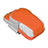 Funda Brazalete Deportivo Brazo Correr Universal B24 Naranja