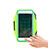 Funda Brazalete Deportivo Brazo Correr Universal G02 Verde