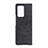 Funda Bumper Lujo Cuero y Plastico Mate Carcasa BH4 para Samsung Galaxy Z Fold2 5G