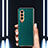 Funda Bumper Lujo Cuero y Plastico Mate Carcasa C02 para Samsung Galaxy Z Fold4 5G