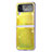 Funda Bumper Lujo Cuero y Plastico Mate Carcasa R08 para Samsung Galaxy Z Flip4 5G