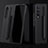 Funda Bumper Lujo Cuero y Plastico Mate Carcasa S02 para Samsung Galaxy Z Fold4 5G