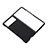 Funda Bumper Lujo Cuero y Plastico Mate Carcasa S05 para Xiaomi Mix Fold 2 5G