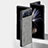 Funda Bumper Lujo Cuero y Plastico Mate Carcasa S10 para Xiaomi Mix Fold 2 5G