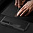 Funda Bumper Lujo Cuero y Plastico Mate Carcasa T01 para Samsung Galaxy Z Fold4 5G