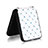 Funda Bumper Lujo Cuero y Plastico Mate Carcasa T06 para Samsung Galaxy Z Flip4 5G