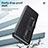 Funda Bumper Lujo Cuero y Plastico Mate Carcasa Z03 para Samsung Galaxy Z Fold2 5G