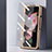 Funda Bumper Lujo Cuero y Plastico Mate Carcasa ZL3 para Samsung Galaxy Z Fold4 5G