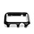 Funda Bumper Lujo Marco de Aluminio C01 para Apple iWatch 2 42mm Negro