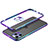Funda Bumper Lujo Marco de Aluminio Carcasa JL1 para Apple iPhone 13 Pro