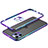 Funda Bumper Lujo Marco de Aluminio Carcasa JL2 para Apple iPhone 13 Pro