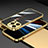 Funda Bumper Lujo Marco de Aluminio Carcasa JL2 para Apple iPhone 14 Pro Max
