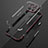 Funda Bumper Lujo Marco de Aluminio Carcasa JZ1 para Apple iPhone 14 Pro