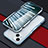 Funda Bumper Lujo Marco de Aluminio Carcasa LF1 para Apple iPhone 14 Plus