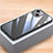Funda Bumper Lujo Marco de Aluminio Carcasa LK1 para Apple iPhone 14