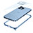 Funda Bumper Lujo Marco de Aluminio Carcasa LK1 para Apple iPhone 14