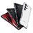 Funda Bumper Lujo Marco de Aluminio Carcasa LK1 para Samsung Galaxy S22 Ultra 5G