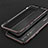 Funda Bumper Lujo Marco de Aluminio Carcasa M01 para Huawei P20