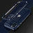 Funda Bumper Lujo Marco de Aluminio Carcasa N01 para Apple iPhone 12 Pro