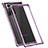 Funda Bumper Lujo Marco de Aluminio Carcasa N01 para Samsung Galaxy Note 20 Ultra 5G