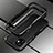 Funda Bumper Lujo Marco de Aluminio Carcasa N02 para Apple iPhone 12 Mini